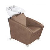 Thai Comfort Shampoo Backwash Unit – Modern Salon Essential - GreenLife - Shampoo unit